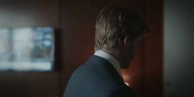 - What was that about?
- I don't know. Why don't you ask him? - Zero Day