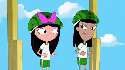What was that about? - Phineas and Ferb