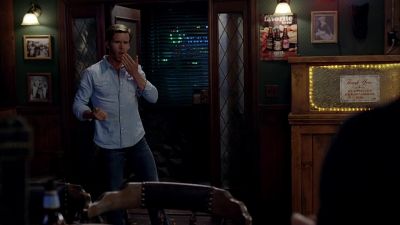 What was that about? - True Blood