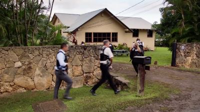 What is that about? - Hawaii Five-O