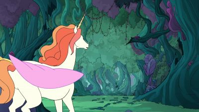 What was that about? - She-Ra and the Princesses of Power