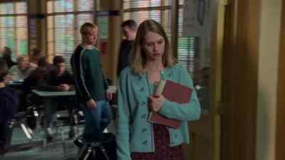 - What was that about? - Dawson's Creek