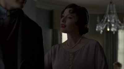 What was that about? - Boardwalk Empire