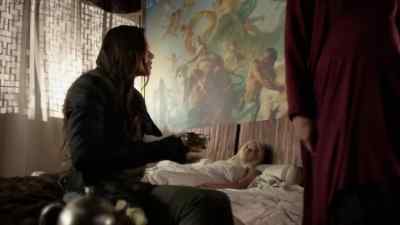 What was that about? - Falling Skies
