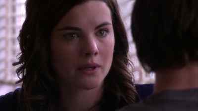 What was that about? - Kyle XY