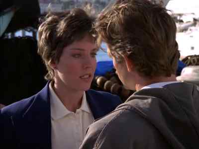 What was that about? - Murder, She Wrote