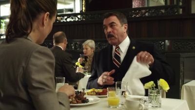 What was that about? - Blue Bloods