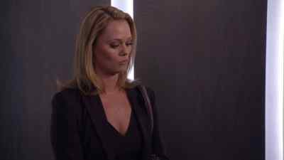 What was that about?
What? - Drop Dead Diva
