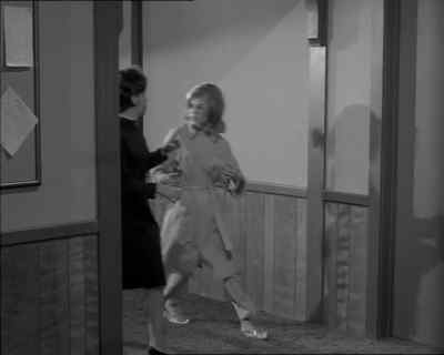 What was that
again? To the left first. - The Munsters