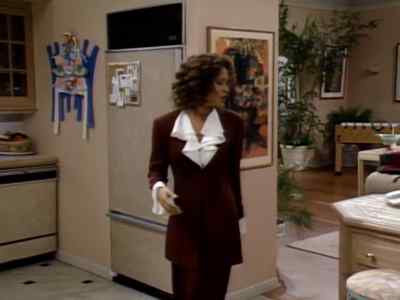 - What was that all about?
- Carlton lost his virginity. - The Fresh Prince of Bel-Air