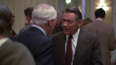 - What was that all about, Ed?
- This is not the time, Max. - Network