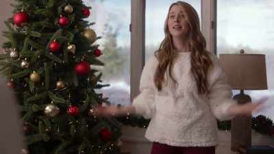 -what was that all about?
-Mom, you know. - Christmas on the Menu