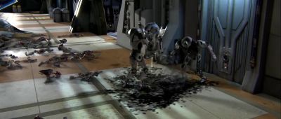 What was that all about R2 has been - Star Wars: Episode III   Revenge of the Sith