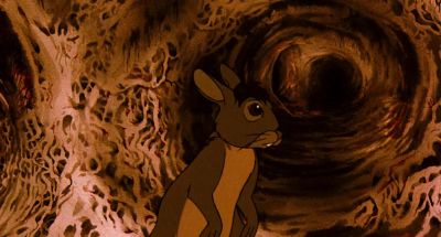 What was that all about - Watership Down
