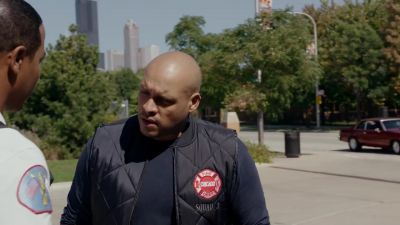 What was that all about? - Chicago Fire