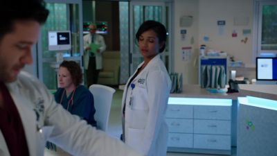 What was that all about? - Chicago Med