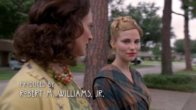 What was that all about? - American Horror Story