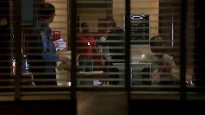 What was that all about? - Grimm