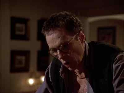 What was that all about? - Murder, She Wrote