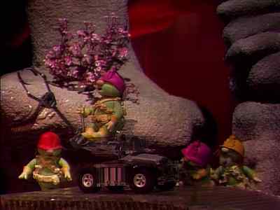 What was that all about? - Fraggle Rock