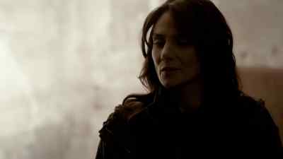 What was that all about? - The Following
