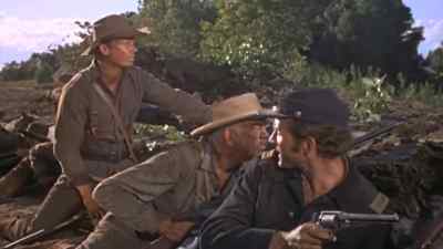 What was that all about? - Friendly Persuasion