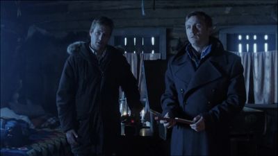 What was that all about? - Archangel
