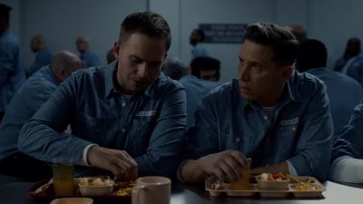 What was that all about? - Suits