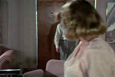 - What was that all about?
- What was what? - Moonlighting