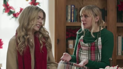 -What was that all about?
-You heard what he said. - Christmas in Pine Valley
