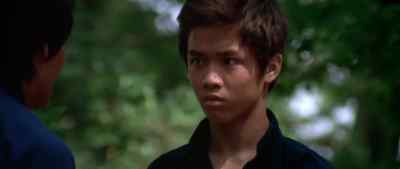 What was that? An exhibition? - Enter the Dragon