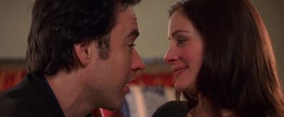 What was that Another stupid thing - America's Sweethearts