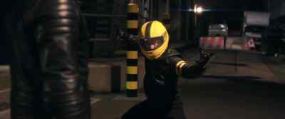 What is that, anyway? Southern style? - Accident Man