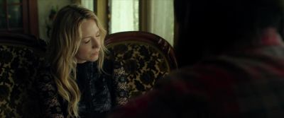 - What was that before? - Just leave me alone, please. - Intruders