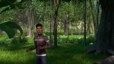 What was that buzzing? - Jurassic World: Camp Cretaceous
