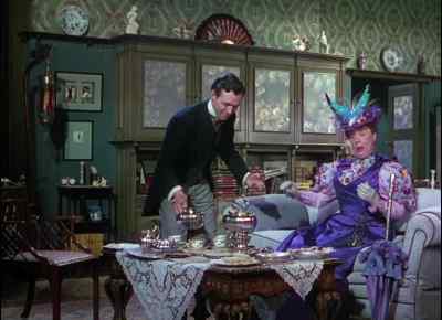- What was that?
- Call the police! - The Importance of Being Earnest