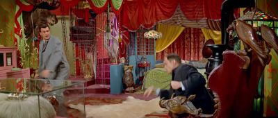 What That chair it bit me - Pillow Talk