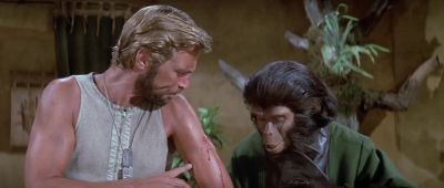 What is that damn stuff - Beneath the Planet of the Apes
