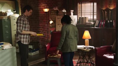 What is that delicious smell? - NCIS