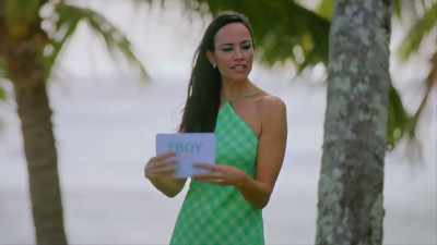 - What is that difference?
- Having sex is... - FBOY Island NZ