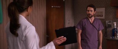 What is that Do you remember your first week here - Horrible Bosses