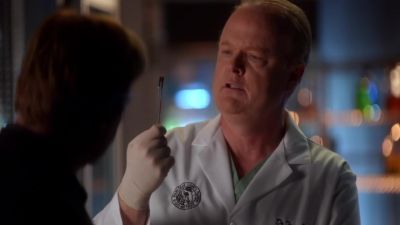 What is that, Doctor? - CSI: Miami