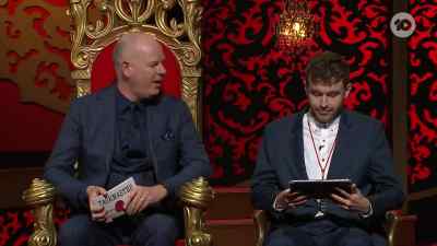 What has that done to our
episode scoreboard tonight? - Taskmaster