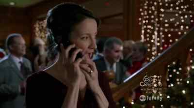 What was that?
Don't be such a chicken. - Home Alone: The Holiday Heist