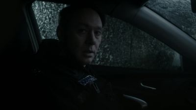 What was that?
Don't know. Branch, maybe? - Inside No. 9