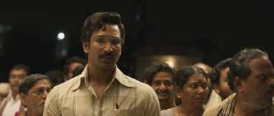 What is that dude, why is Ramalakshmi leaving?
You wait Sir - Rangasthalam