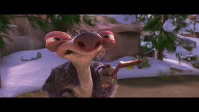 What was that? - Ice Age: Continental Drift