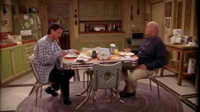- What was that face you did? - Everybody Loves Raymond