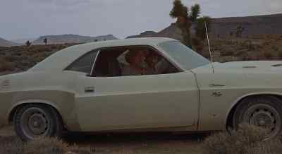 - What is that?
- Faith healers. - Vanishing Point