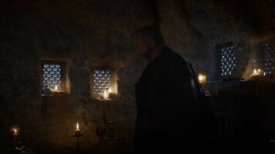 - What was that for?
- I need you to write a message. - Game of Thrones